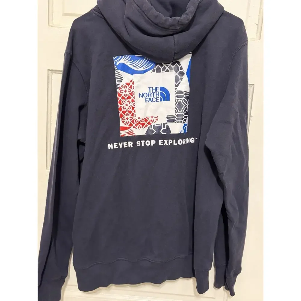 The North Face men’s north